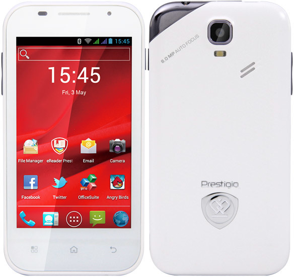 Prestigio MultiPhone 4044 Duo
