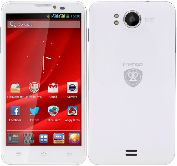 Prestigio MultiPhone 5300 DUO