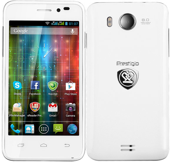 Prestigio MultiPhone 5400 DUO