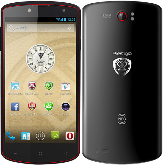 Prestigio MultiPhone 7500