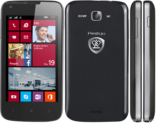 Prestigio MultiPhone 8400 Duo