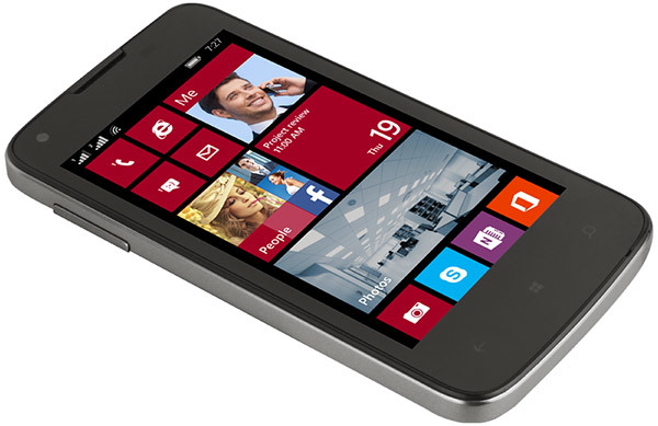 Prestigio MultiPhone 8400 Duo