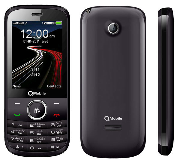 QMobile B100TV