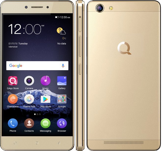 QMobile King Kong Max