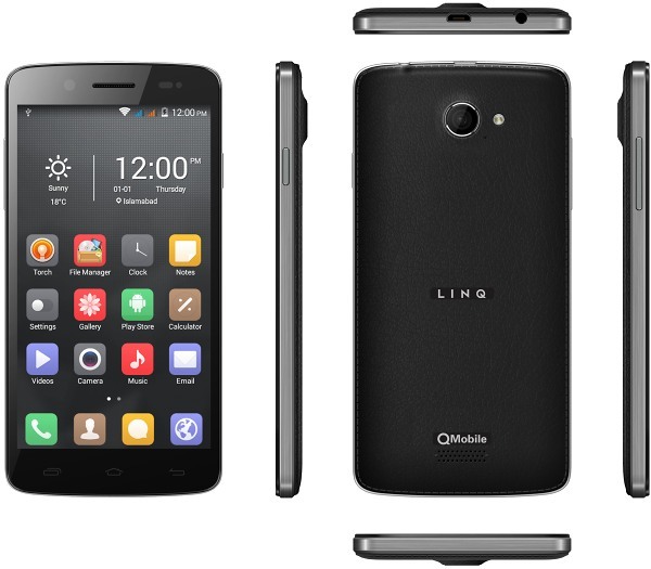 QMobile Linq L10