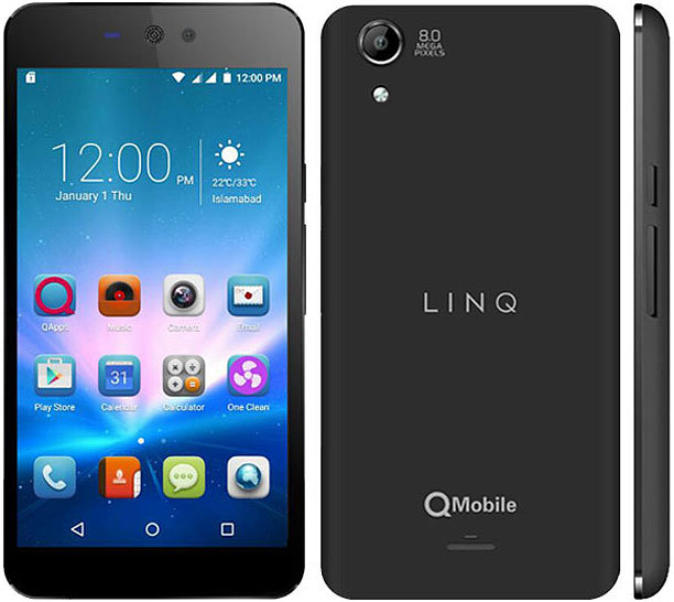 QMobile Linq L15