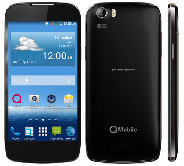 QMobile Linq X300