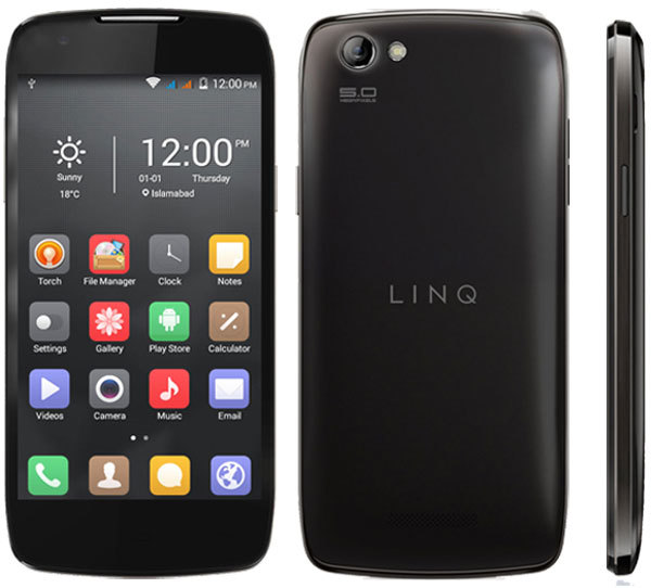 QMobile Linq X70