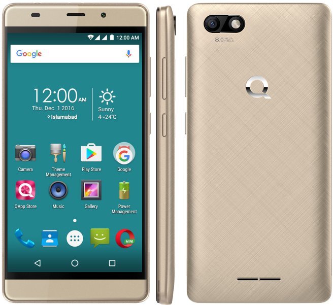 QMobile M350 Pro