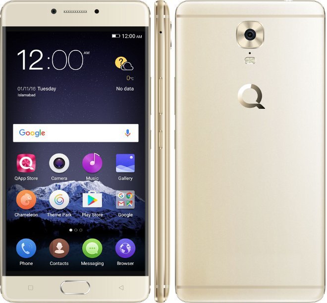 QMobile M6