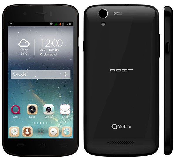 QMobile Noir i10