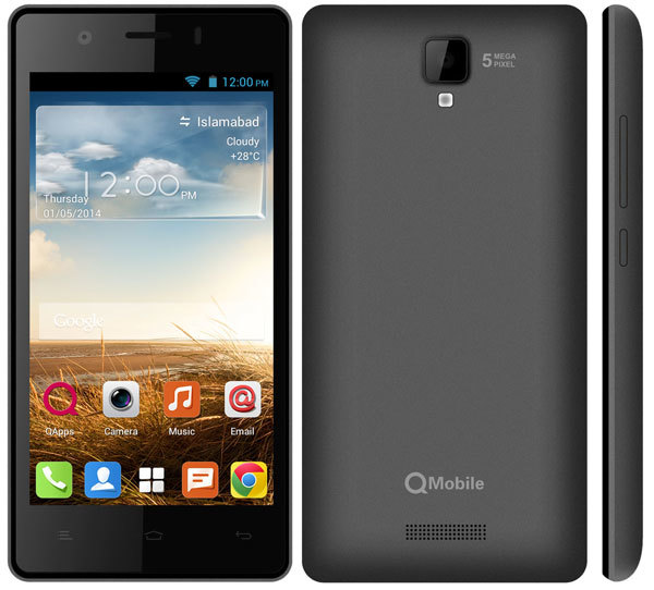 QMobile Noir i6