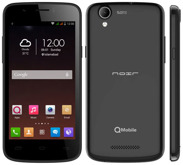 QMobile Noir i7
