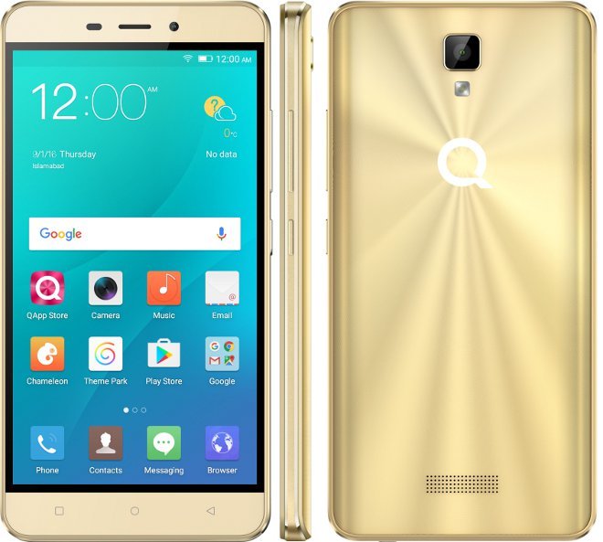 QMobile Noir J7