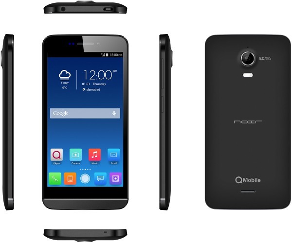 QMobile Noir LT250