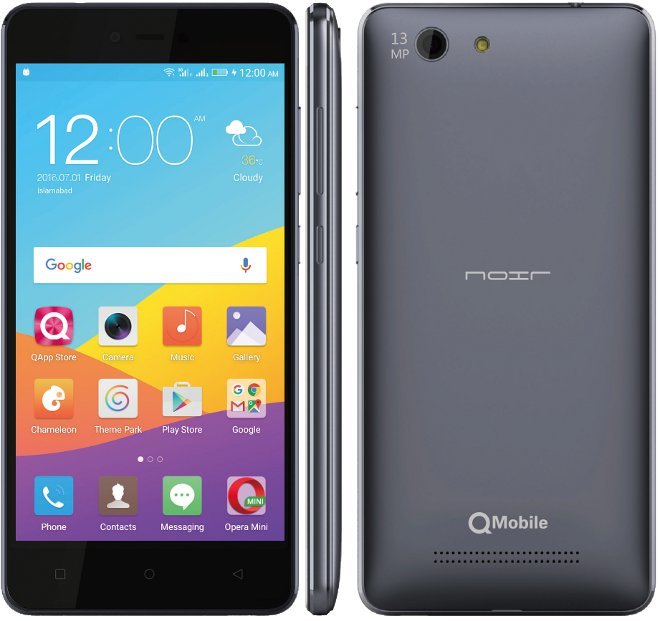 QMobile Noir LT700 Pro