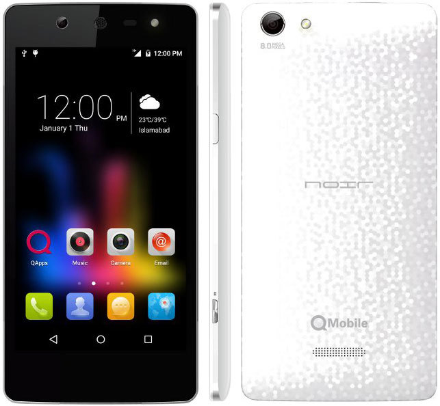 QMobile Noir S5