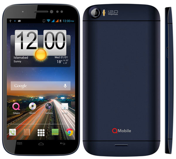 QMobile Noir V4