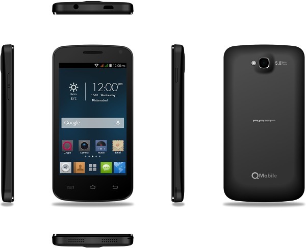 QMobile Noir X80