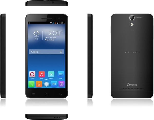 QMobile Noir X900