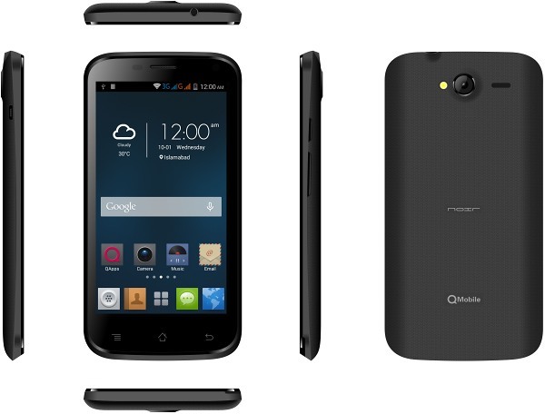 QMobile Noir X90