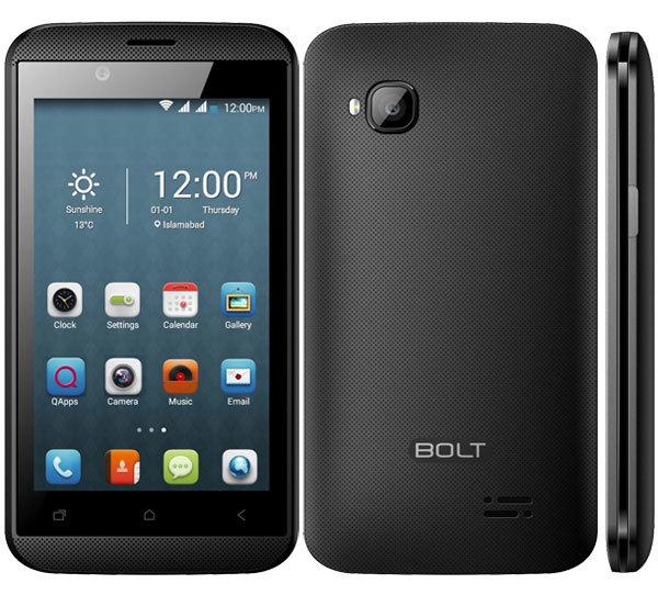 QMobile T50 Bolt