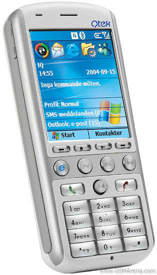 Qtek 8100