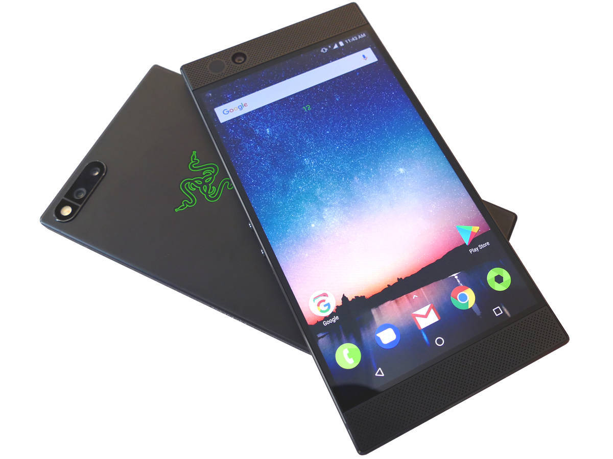 Razer Phone - Double