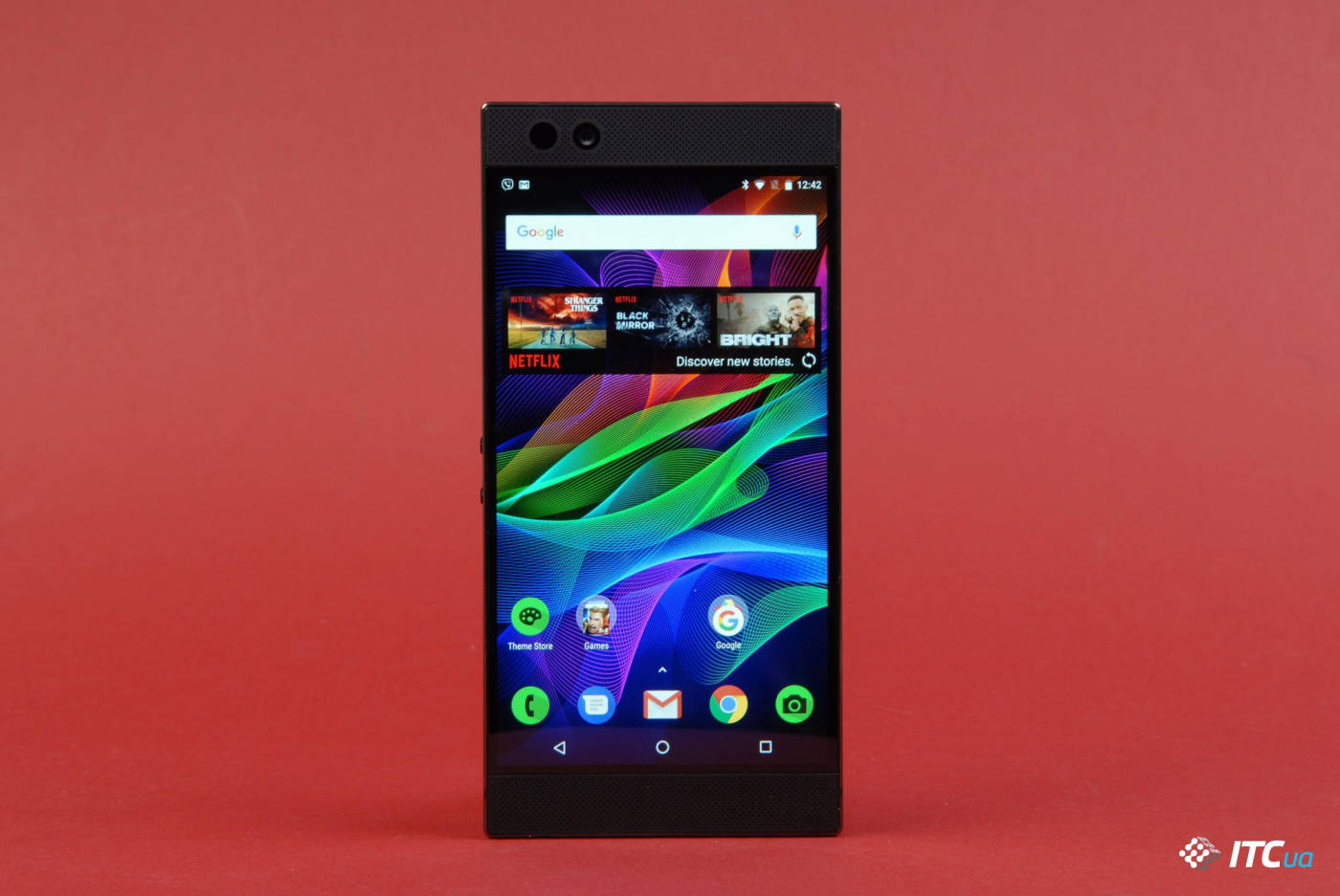 Razer Phone - Front
