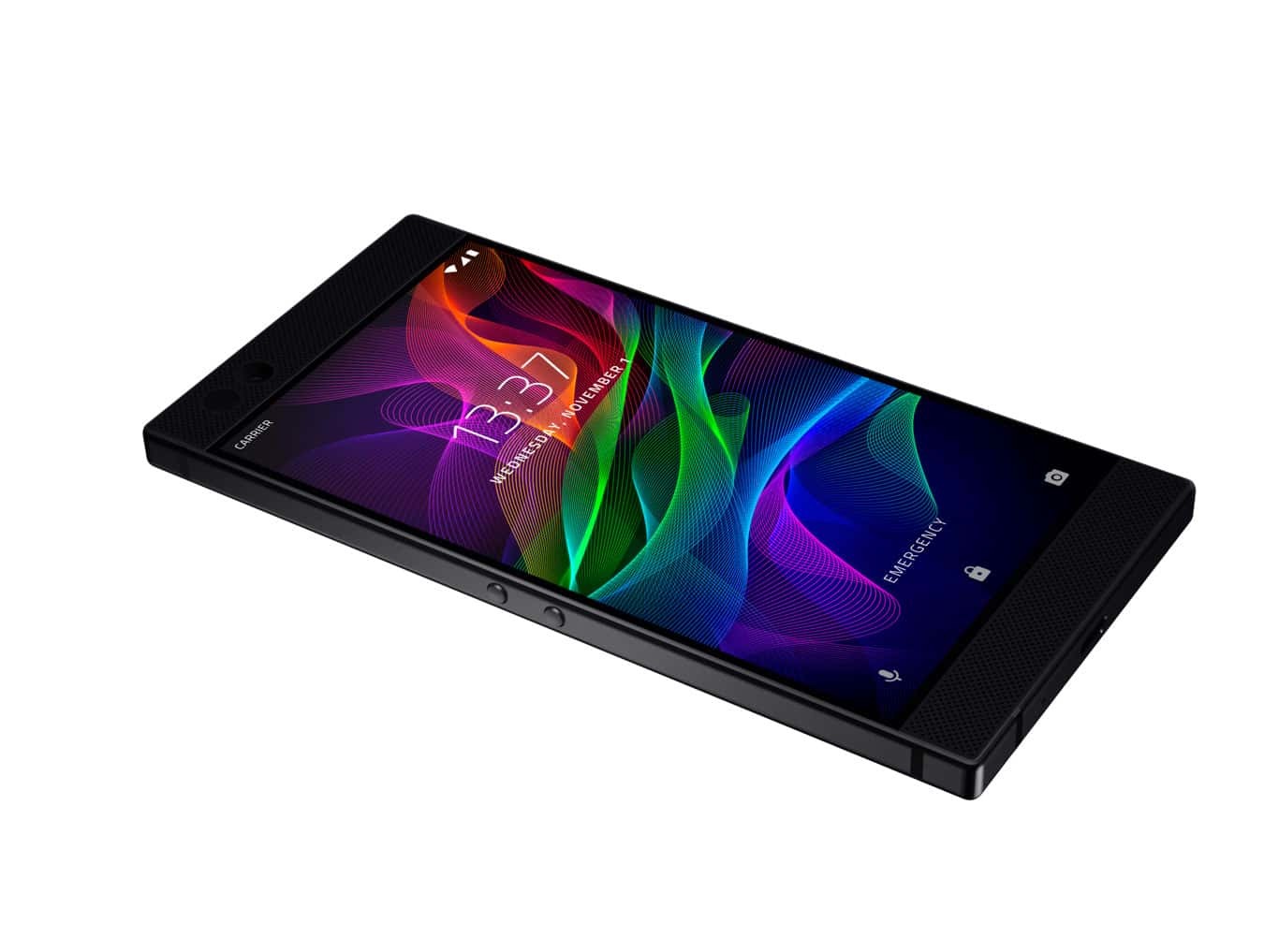 Razer Phone 1. Razer Phone 2. Razer Phone коробка.