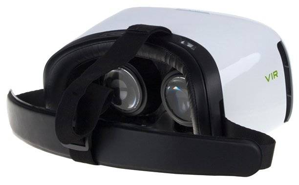 Reboto Virglass White Mirage