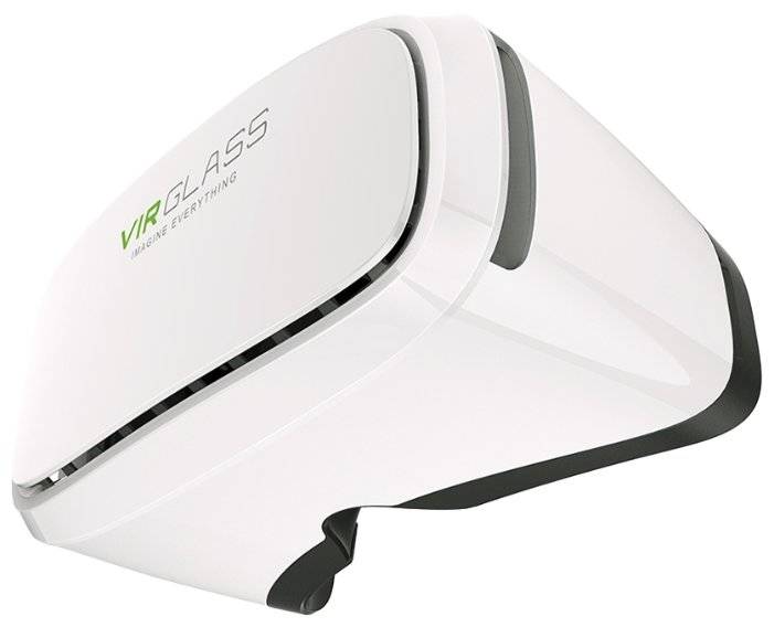 Reboto Virglass White Mirage