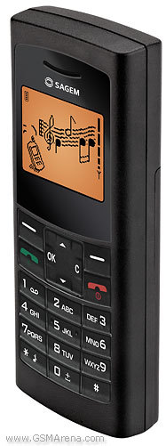 Sagem my100X