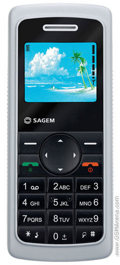 Sagem my101X