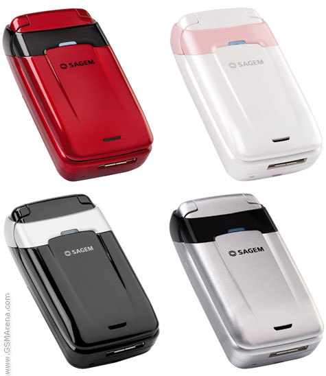 Sagem my200C