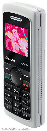 Sagem my200x