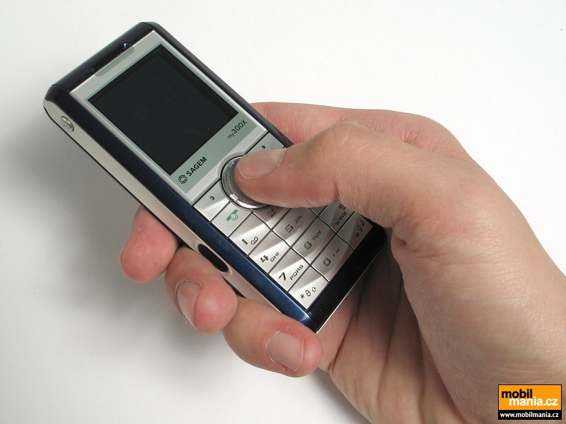 Sagem my300X
