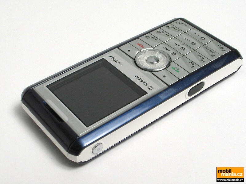 Sagem my300X