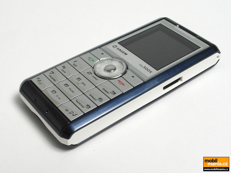 Sagem my300X
