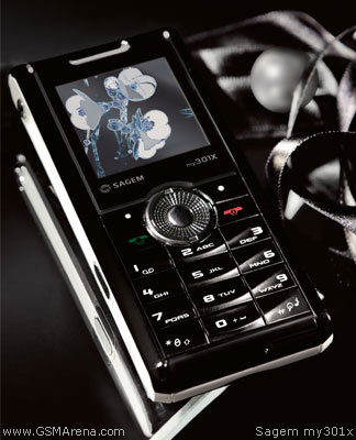 Sagem my301X