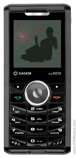 Sagem my301X