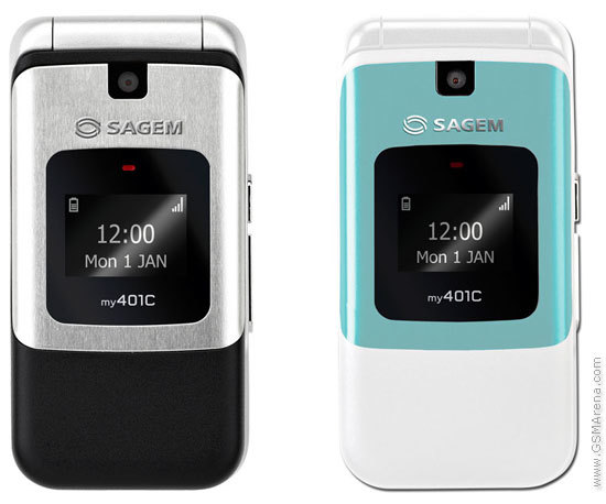 Sagem my401C