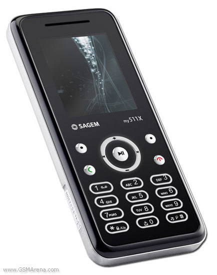 Sagem my511X