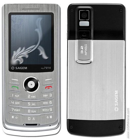 Sagem my721x