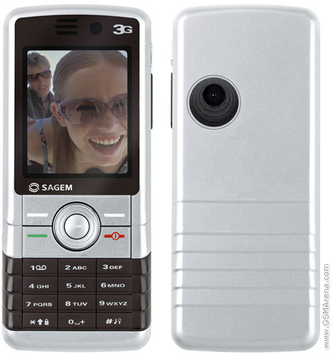 Sagem my800X