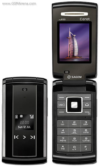 Sagem my850C