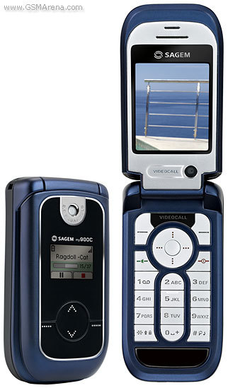 Sagem my900C