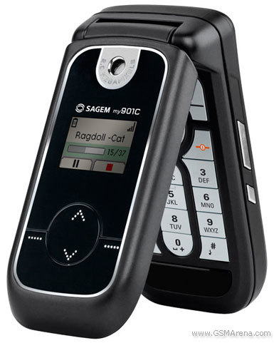 Sagem my901C