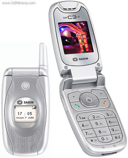 Sagem MY C3-2