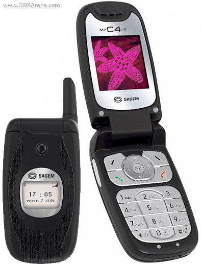 Sagem MY C4-2
